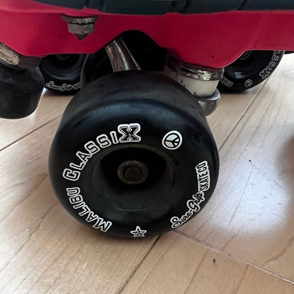 Custom Nike Roller Skates - size 8 - Picture 3 of 8